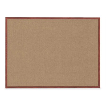United Visual Products Outdoor Enclosed Combo Board, 72"x36", White Frame/Black & Apricot UVCB7236ODW-BLACK-APRICOT